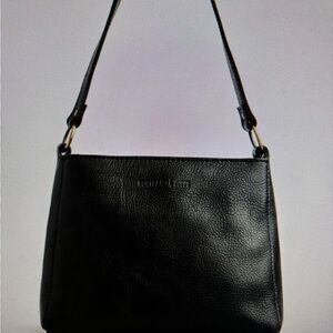 Portland Leather Goods Triangle Shoulder Bag